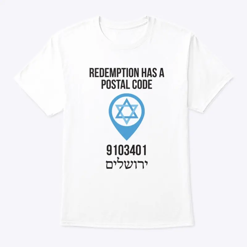 Redemption Has A Postal Code