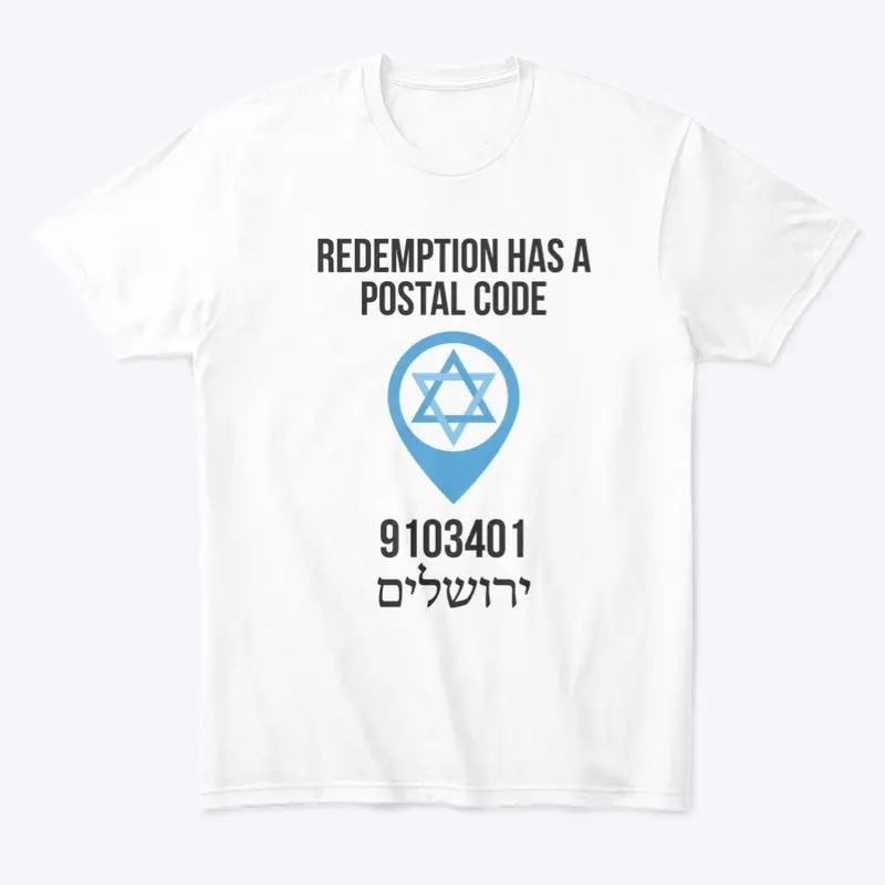 Redemption Has A Postal Code